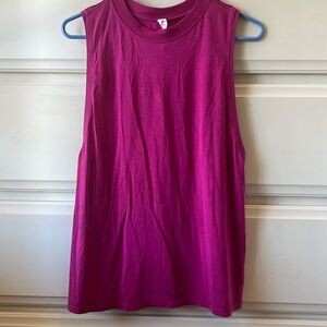 Lululemon All Yours Tank